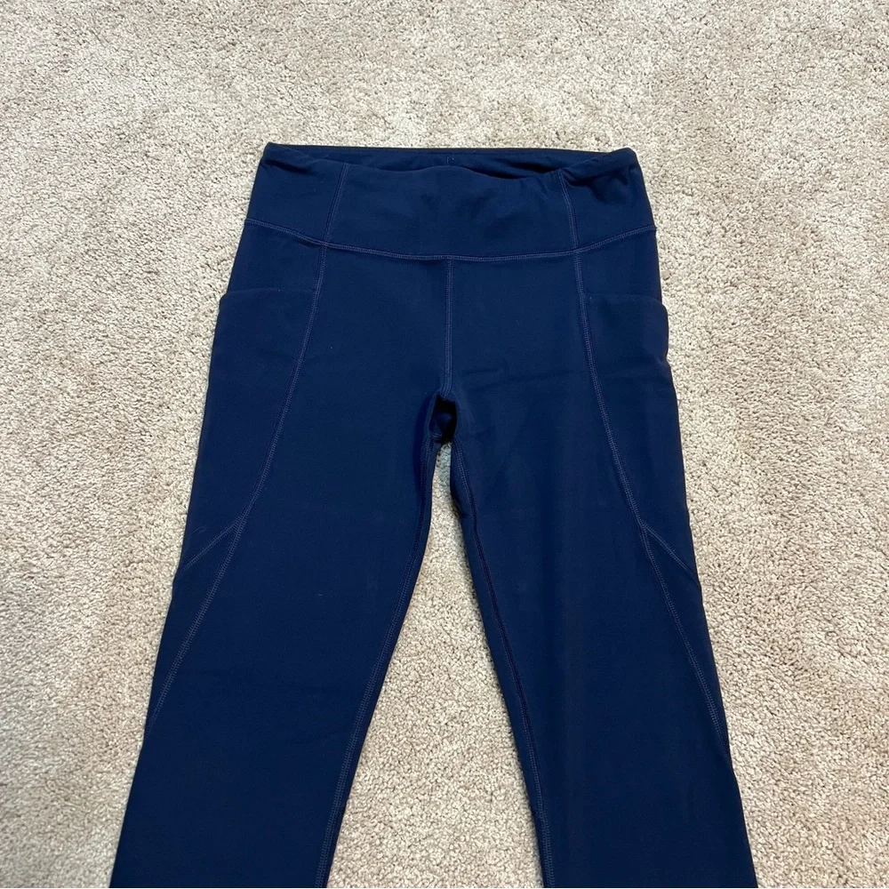 Athleta Girl Stash Your Treasures Leggings Size Large (12)